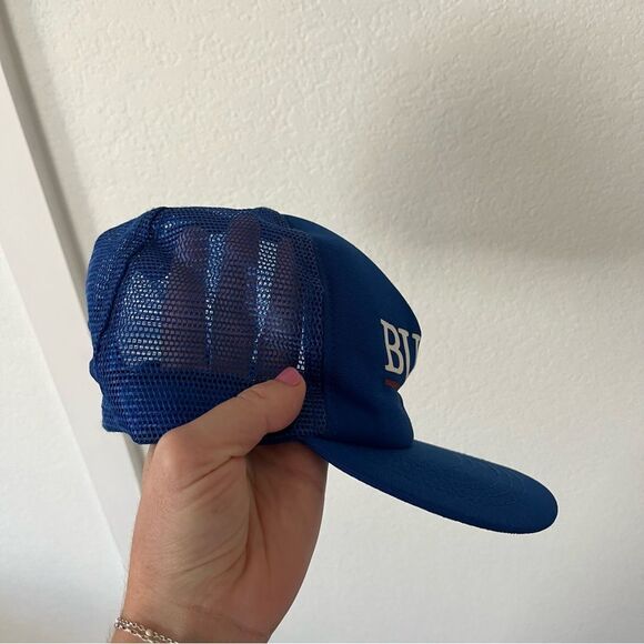 Vintage Busch Men's One Size Fits All Trucker Hat - Picture 3 of 7